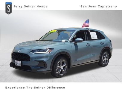 Used 2023 Honda HR-V EX-L