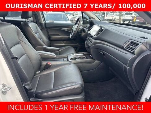 Used 2023 Honda Ridgeline RTL-E image 11