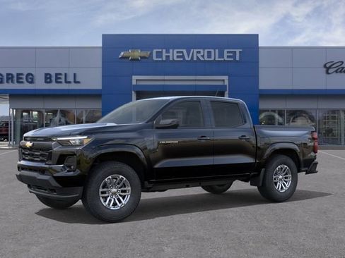 New 2026 Chevrolet Colorado LT w/ LT Convenience Package AWD/4WD image 2