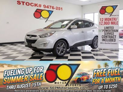 Used 2014 Hyundai Tucson SE