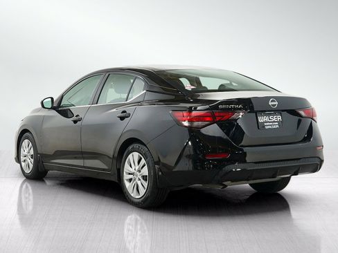 Used 2025 Nissan Sentra S FWD image 3