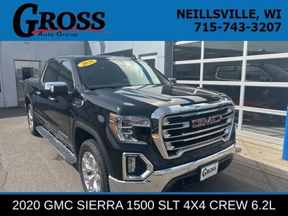 Used 2020 GMC Sierra 1500 SLT w/ SLT Premium Plus Package