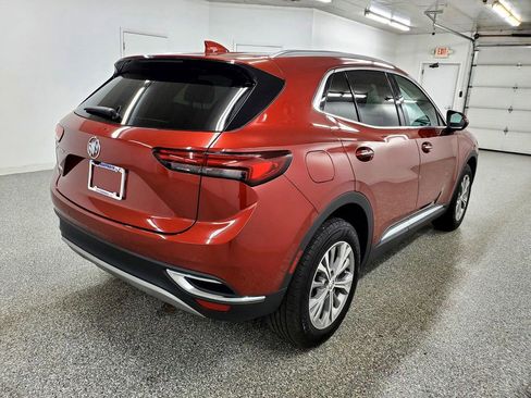 Used 2022 Buick Envision Preferred image 4