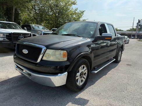 Used 2005 Ford F150 Lariat RWD image 3