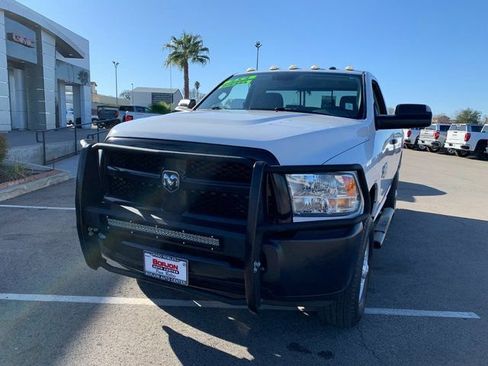 Used 2017 RAM 3500 Tradesman w/ Power & Remote Entry Group image 3