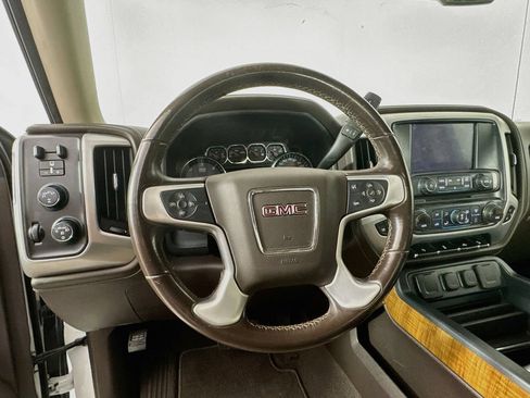 Used 2018 GMC Sierra 1500 SLT w/ Texas SLT Premium Package AWD/4WD image 12