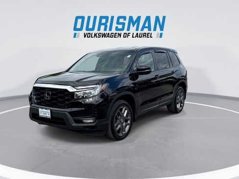 Used 2023 Honda Passport EX-L image 4