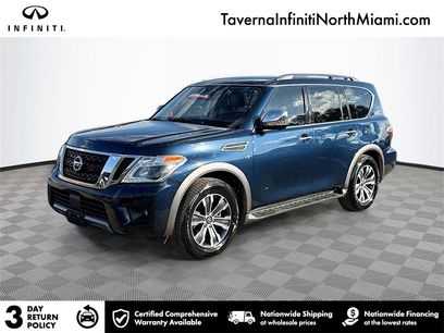 Used 2020 Nissan Armada SL