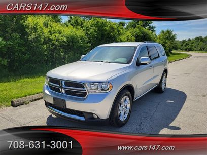 Used 2012 Dodge Durango Crew