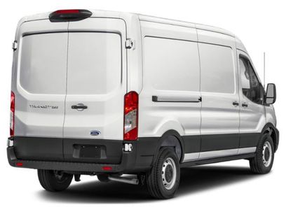 New 2027 Ford Transit 250 148 Medium Roof Extended AWD