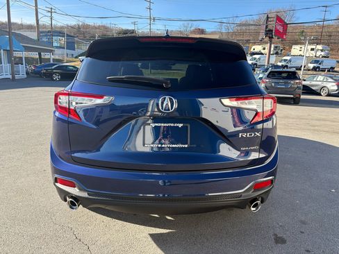 Used 2020 Acura RDX AWD w/ Advance Package image 4