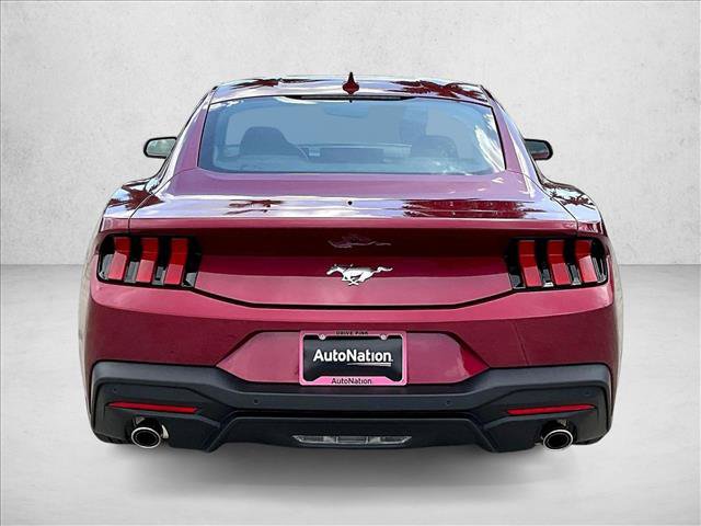 New 2026 Ford Mustang Coupe RWD image 4