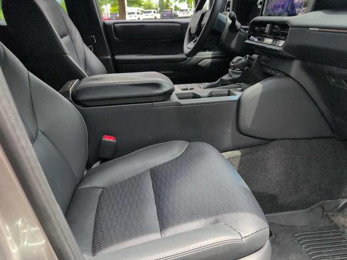 Used 2025 Toyota Land Cruiser w/ Premium Package AWD/4WD image 20