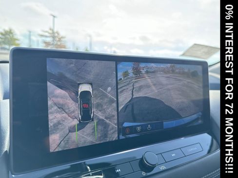 New 2026 Nissan Rogue Platinum w/ Platinum Premium Package image 8