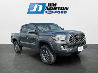 Used 2023 Toyota Tacoma TRD Off-Road