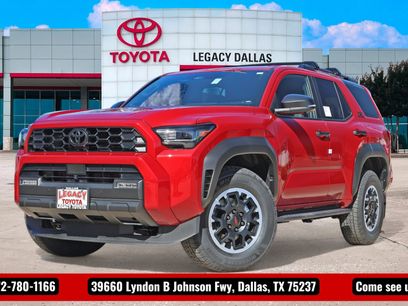 New 2025 Toyota 4Runner TRD Off-Road Premium