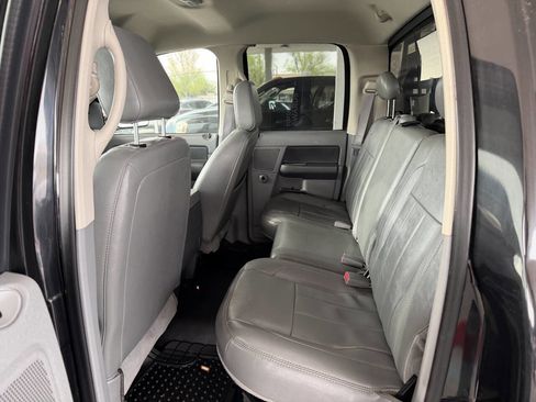 Used 2008 Dodge Ram 3500 Truck Laramie w/ Trailer Tow Group image 7