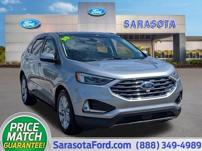 Used 2020 Ford Edge Titanium w/ Equipment Group 301A