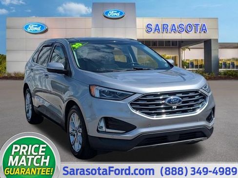 Used 2020 Ford Edge Titanium w/ Equipment Group 301A image 1