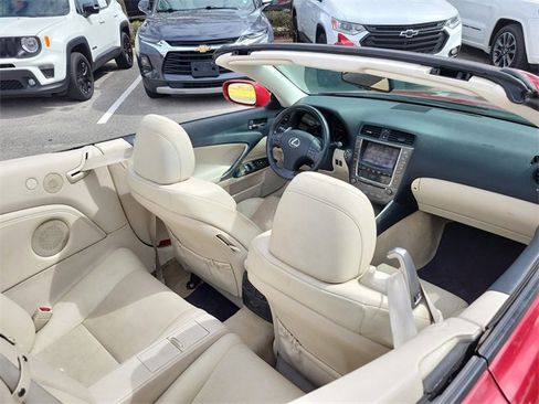Used 2010 Lexus IS 250C image 31