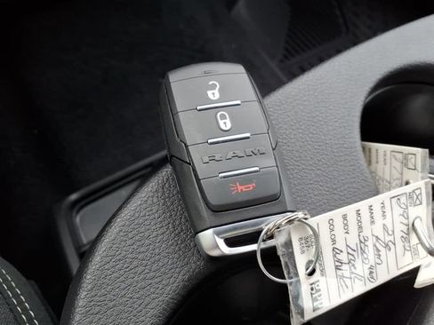 New 2026 RAM 3500 Tradesman AWD/4WD image 24