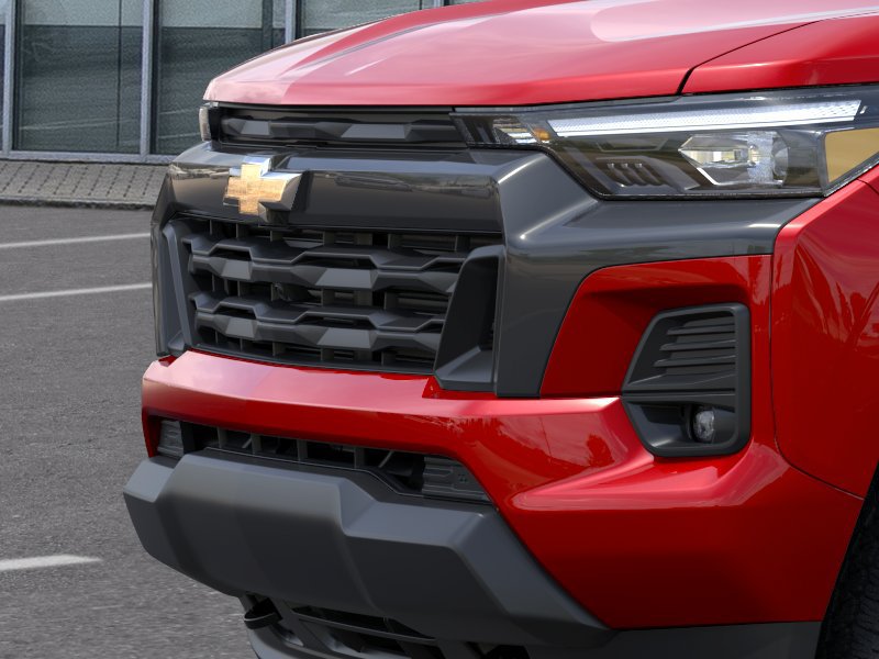 New 2026 Chevrolet Colorado LT w/ LT Convenience Package AWD/4WD image 37