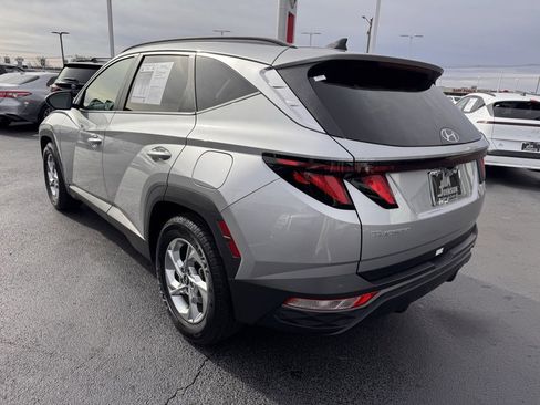 Used 2024 Hyundai Tucson SEL image 3