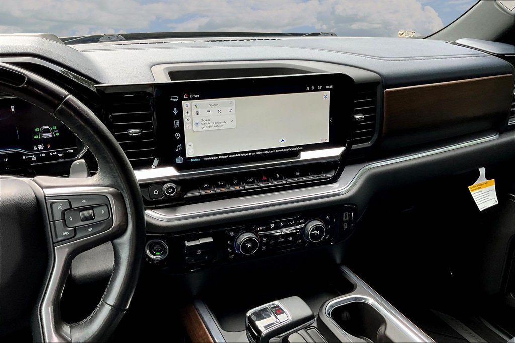 Used 2023 Chevrolet Silverado 1500 High Country AWD/4WD image 12