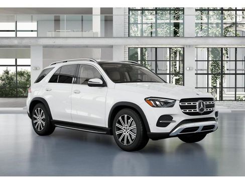 New 2026 Mercedes-Benz GLE 350 4MATIC image 11