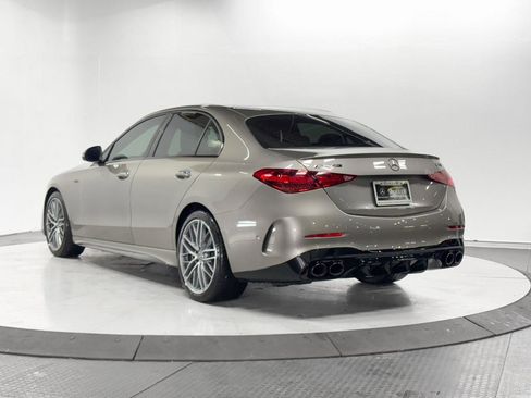 Used 2023 Mercedes-Benz C 43 AMG 4MATIC Sedan image 31