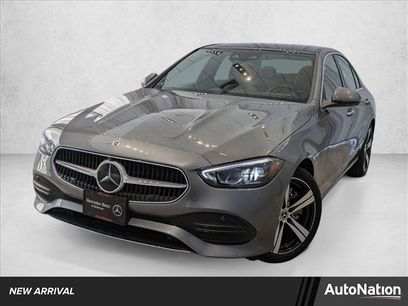 Certified 2023 Mercedes-Benz C 300 4MATIC Sedan