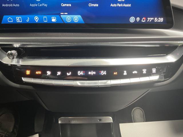 Used 2024 Cadillac Lyriq Tech w/ Driver Assist Package AWD/4WD image 22