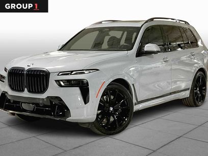 Certified 2024 BMW X7 xDrive40i w/ M Sport Package