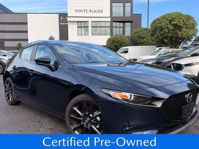 Certified 2025 MAZDA MAZDA3 s Sport