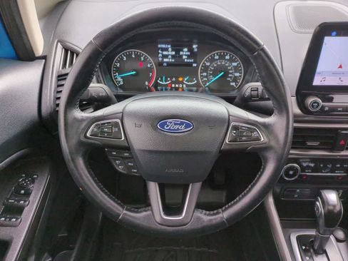Used 2019 Ford EcoSport SE w/ SE Convenience Package AWD/4WD image 24