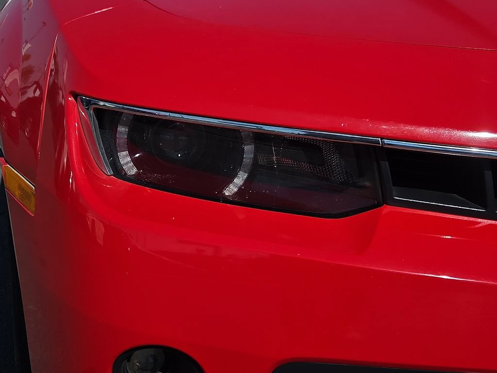 Used 2015 Chevrolet Camaro LT w/ RS Package RWD image 7