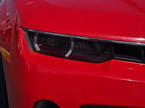Used 2015 Chevrolet Camaro LT w/ RS Package RWD image 7