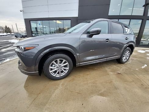New 2025 MAZDA CX-5 AWD 2.5 S w/ Select Package image 1
