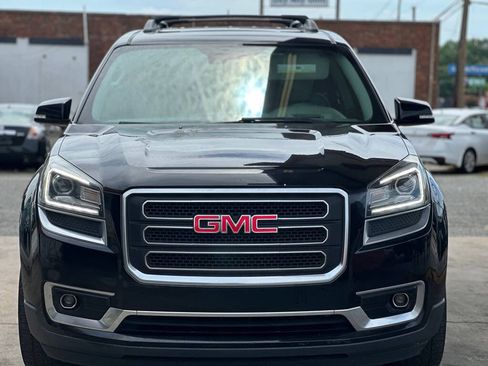 Used 2017 GMC Acadia Limited SLT FWD image 2