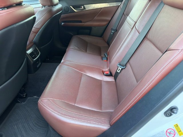 Used 2015 Lexus GS 350 w/ F Sport Package RWD image 15