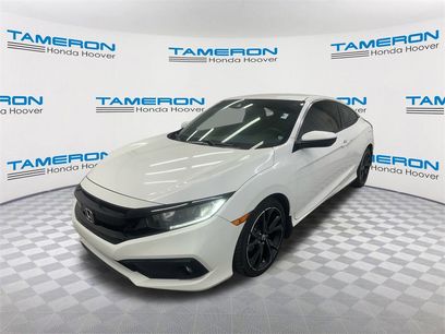 Certified 2019 Honda Civic Sport
