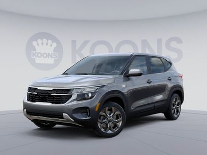 New 2026 Kia Seltos LX
