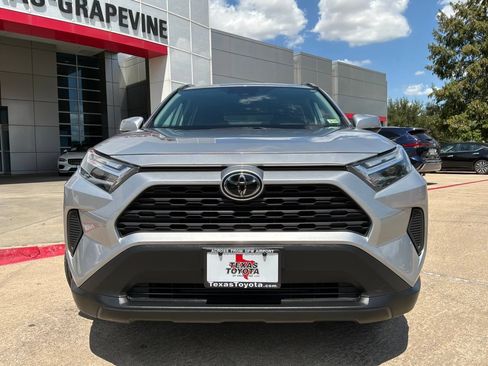 Used 2024 Toyota RAV4 XLE w/ Weather Package AWD/4WD image 3