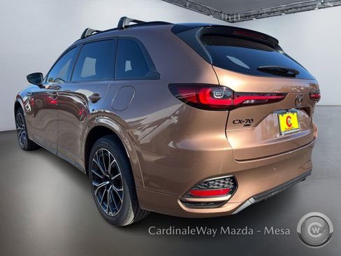 New 2026 MAZDA CX-70 3.3 Turbo S w/ Premium Package image 6