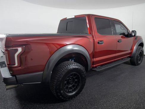 Used 2017 Ford F150 Raptor w/ Equipment Group 801A Mid AWD/4WD image 12