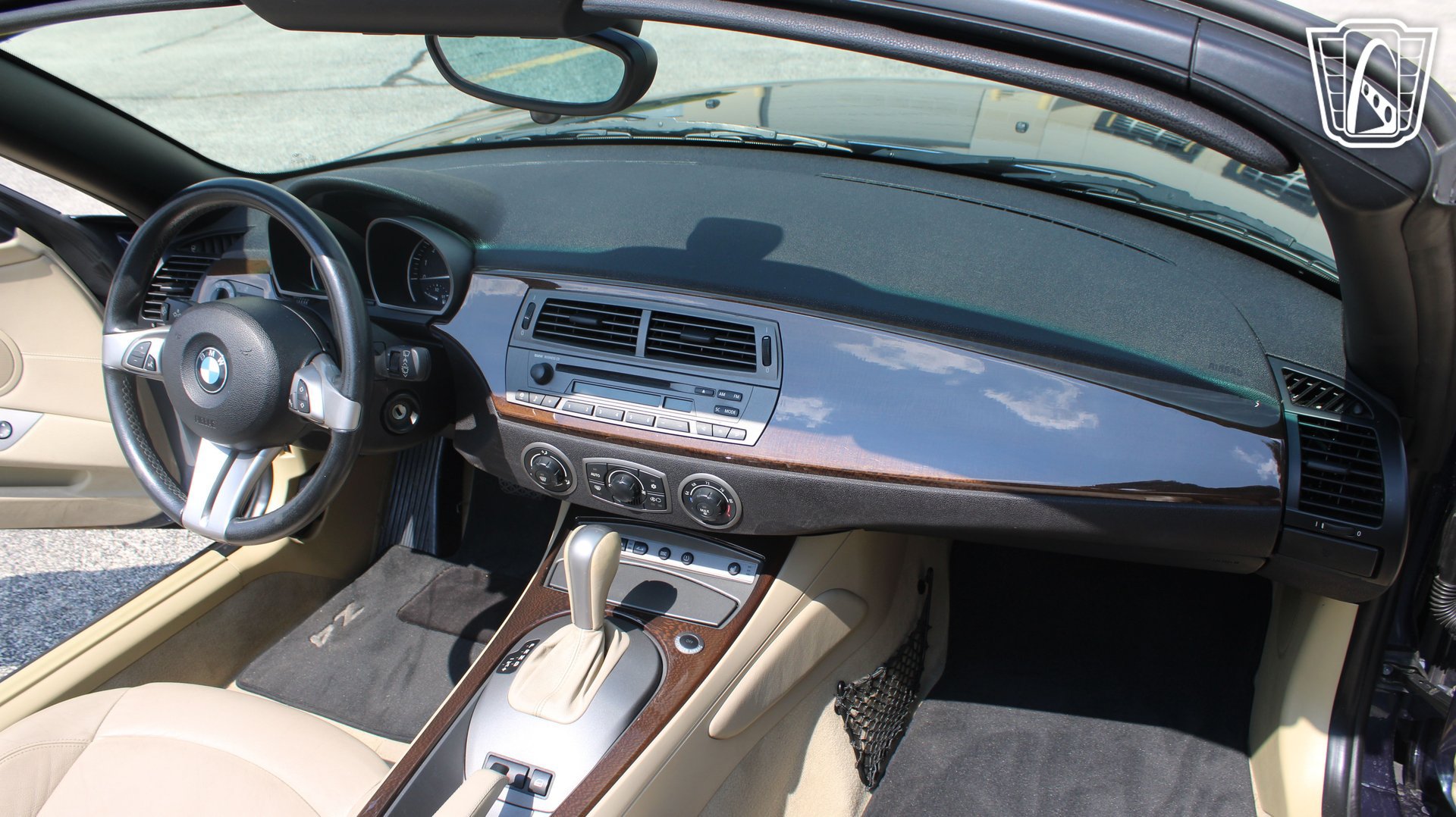 Used 2004 BMW Z4 3.0i RWD image 16