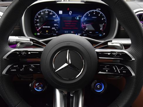 Used 2026 Mercedes-Benz SL 43 AMG image 24