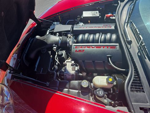 Used 2008 Chevrolet Corvette Coupe w/ Preferred Equipment Group image 24