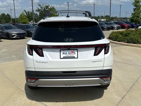 New 2026 Hyundai Tucson SEL AWD/4WD image 9