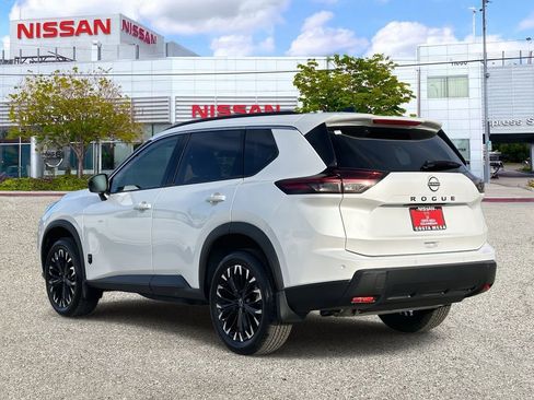 New 2026 Nissan Rogue SV image 2